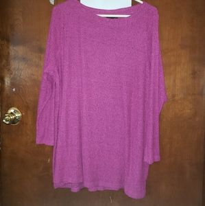 Lane Bryant lightweight  sweater
